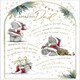 image 3 of Bear Wearing Santa Outfit Dad Christmas Card