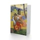 image 2 of Paul Gauguin Art Card When Will You Marry Oil Painting