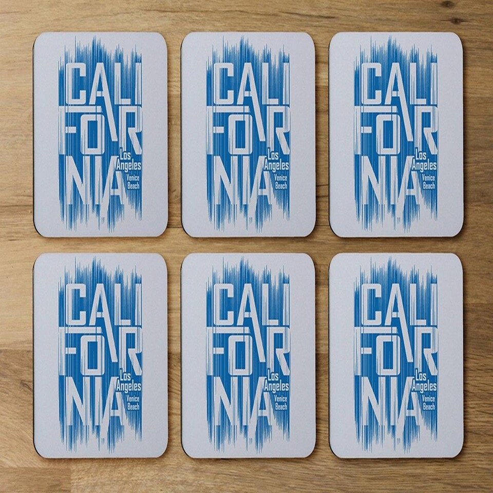 image 1 of California Venice Beach (Coaster)