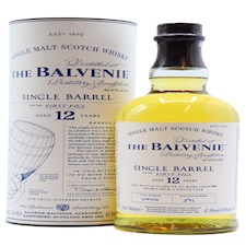 Balvenie - Single Barrel No. 2826 2010 12 year old Whisky