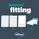 image 8 of Silentnight Waterproof Complete Mattress Encasement Protector White | King