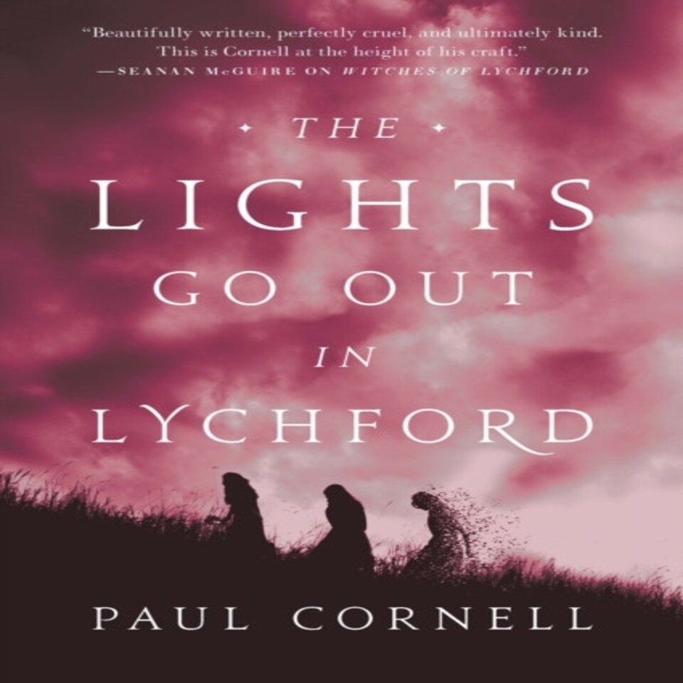 The Lights Go Out In Lychford