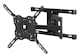 image 2 of VIV38004 Swivel and Tilt TV Wall Bracket for Screens up to 65 Inch, VESA 400 x 400