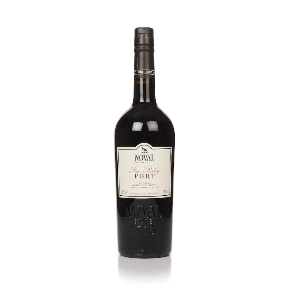 image 1 of Quinta do Noval Fine Ruby Port