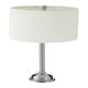 image 2 of Interiors by Premier Lamp Base Brown