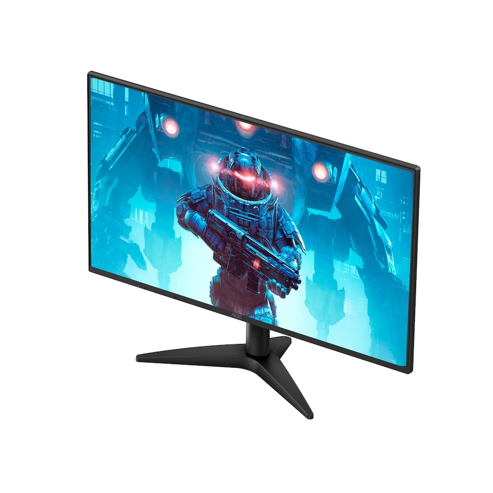 image 1 of AOC 27B36X 27" IPS Full HD 144Hz Gaming Monitor 0.5ms Adaptive Sync - Black