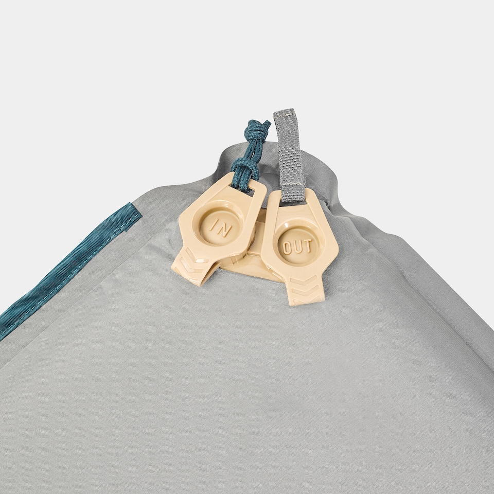 image 1 of Decathlon Self-inflating, 1-person camping mattress - Comfort, 190 x 65 cm - Blue