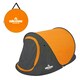 image 1 of Milestone Camping 18809 Pop Up Tent