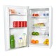 image 1 of SIA LFS01WH/E 48cm White Freestanding 91L Under Counter Larder Fridge