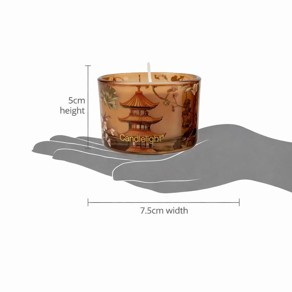 image 1 of The Silk Road Collection Samarkand Moroccan Spice Candle Duo Gift Set