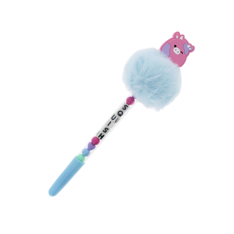 image 1 of Squishmallows Novelty Pens - Set of 2