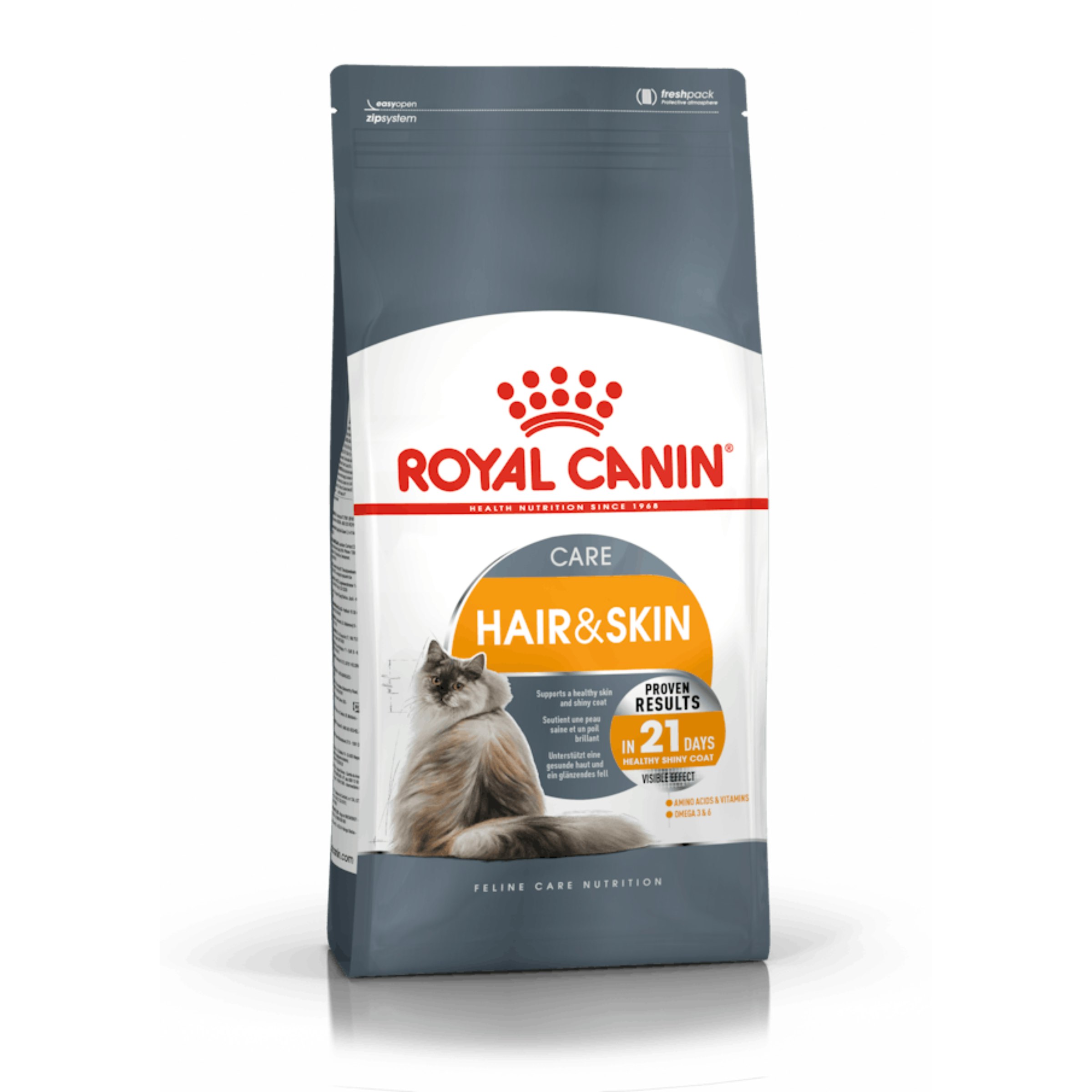 Royal Canin Cat Hair & Skin Care 4Kg