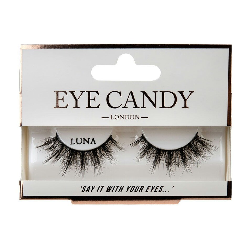 image 1 of Eye Candy Signature Lash Collection - Luna