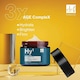 image 2 of Dr Botanicals Hyaluronic Acid 1% & Vitamin C 1% & Skin Firming Complex 1% Day Moisturiser 60ml