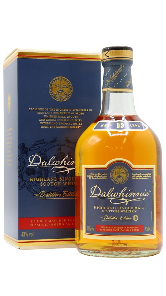 image 1 of Dalwhinnie - Distillers Edition Single Malt Scotch Whisky | Multi | 1