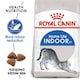 image 1 of Royal Canin Indoor 27 Adult Dry Cat Food - 2 kg | Multi | 2kg | Mackerel, Raspberry | 1