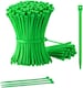 image 1 of Marco Paul 30pc Green Cable Tie Set