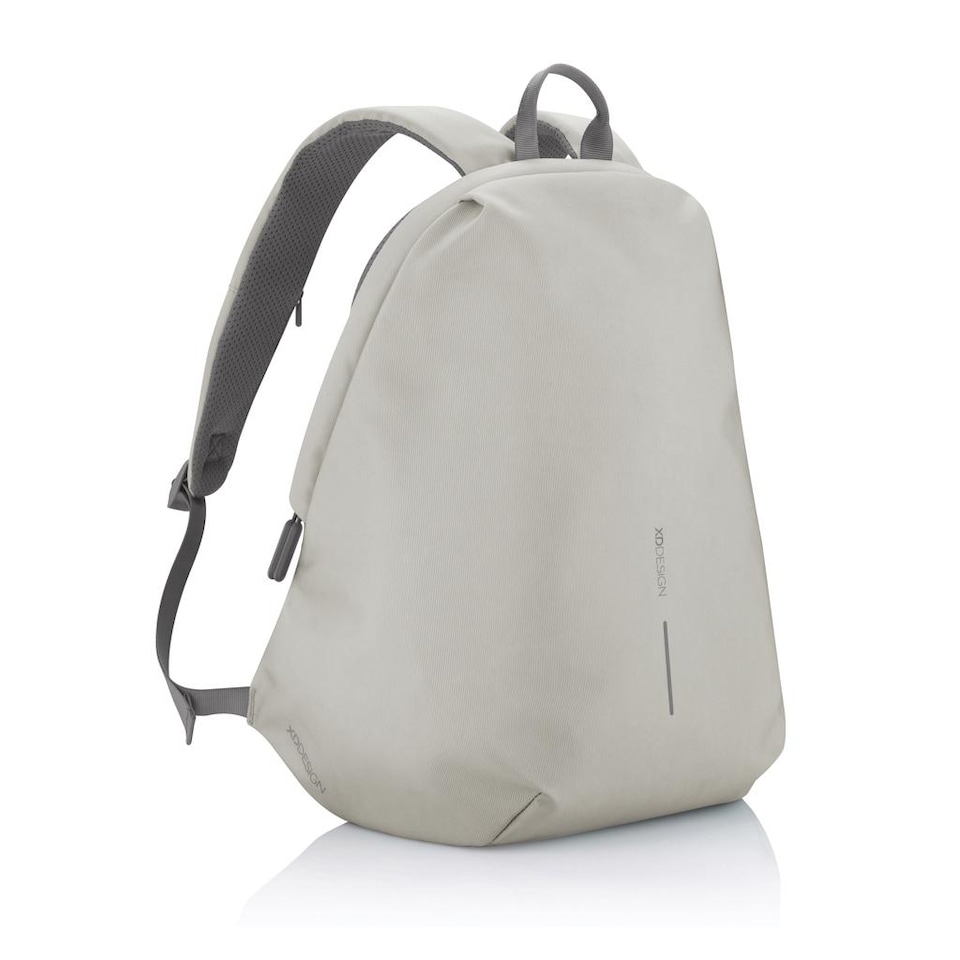 image 1 of XD Design Bobby Soft Anti-Theft Backpack | Grey | Light Grey | One Size | 1