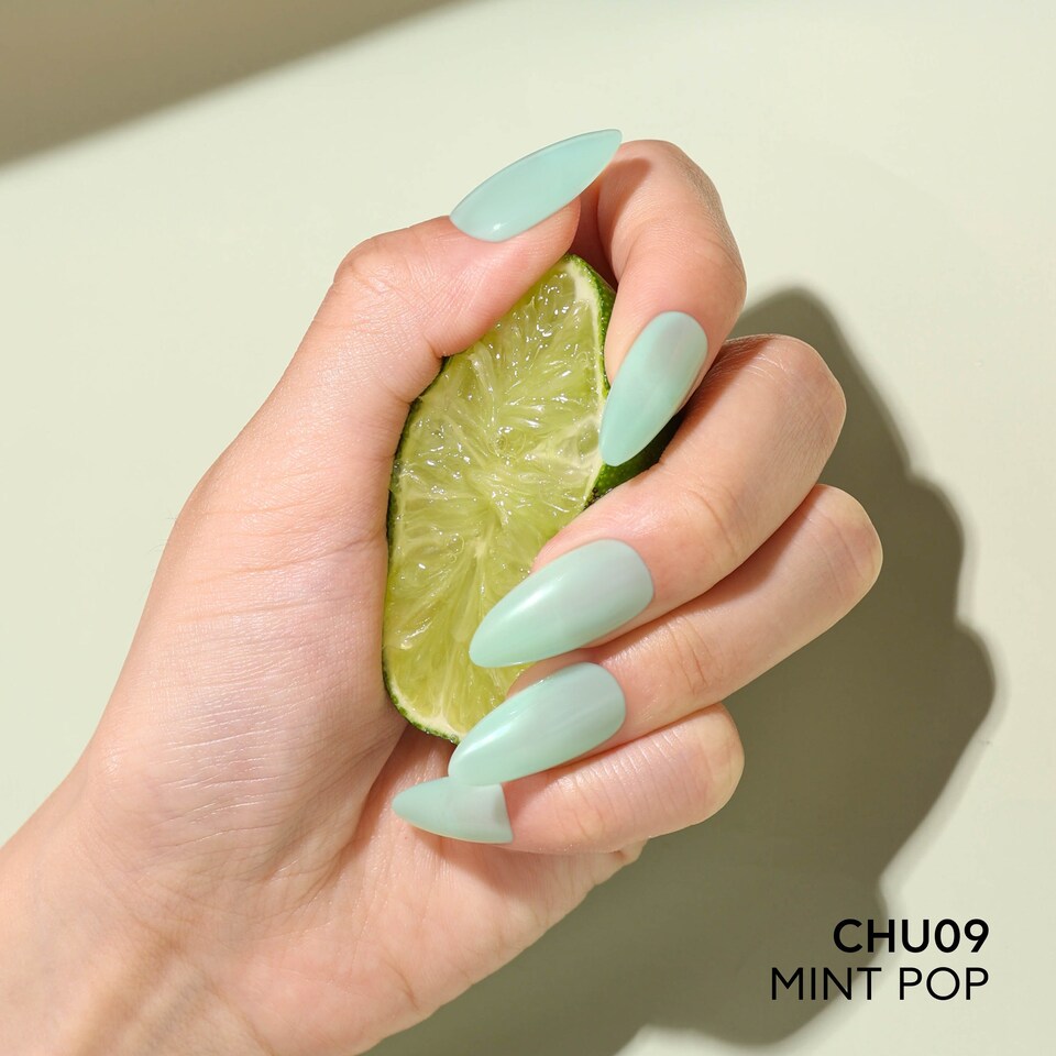 image 1 of Bluesky Korean Glass Nails Gel Polish
