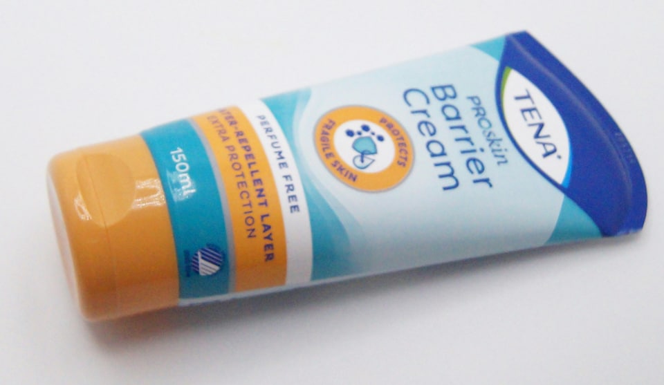 image 1 of TENA Barrier Cream 150ml - Skin-Friendly, Moisturizing Cleanser