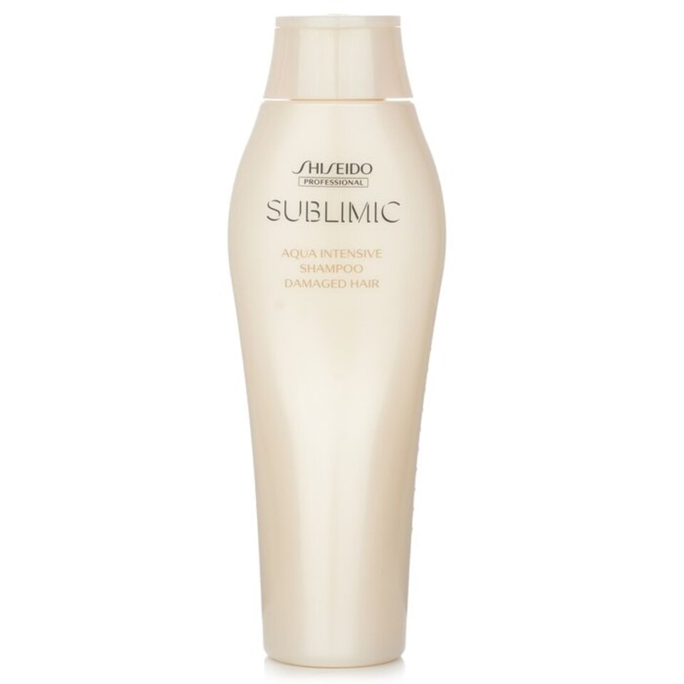 image 1 of Sublimic Aqua Intensive Shampoo (Damaged Hair) - 250 ml