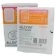 image 2 of Allevyn Gentle Border Soft Silicone Dressing 10x10 Box of 10