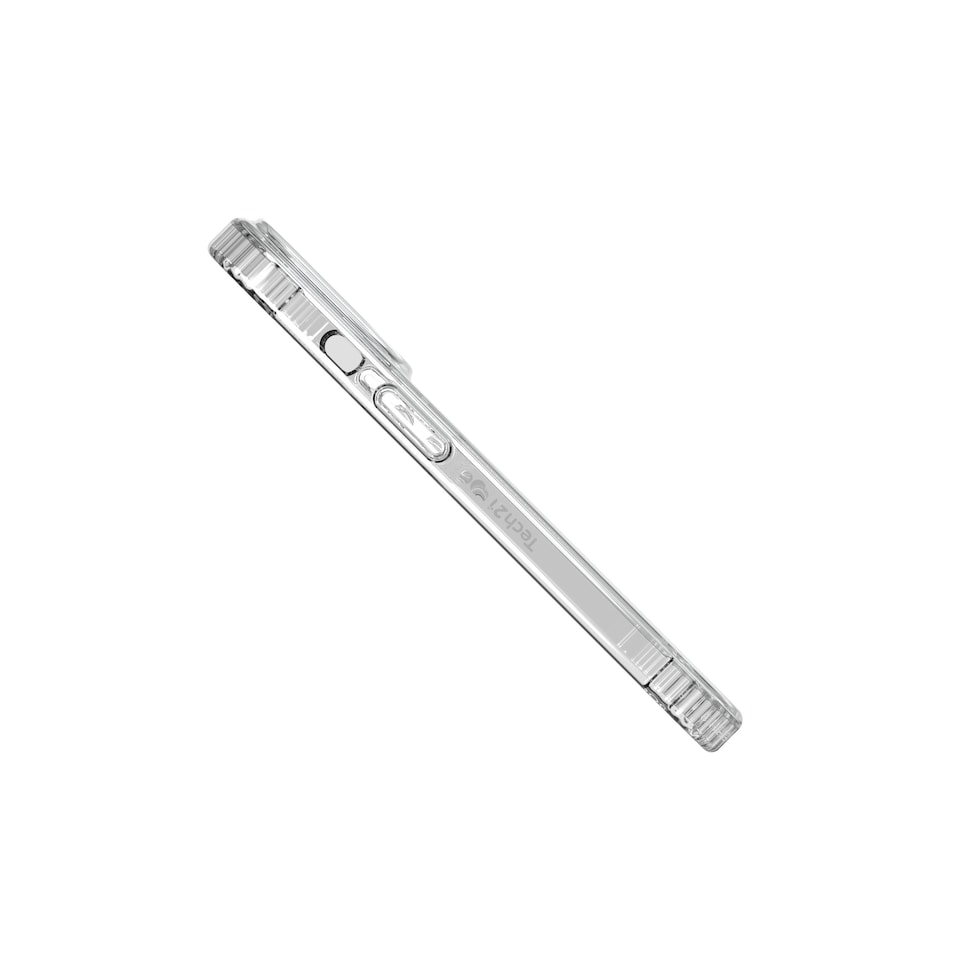 image 1 of Tech21 EvoClear case for Apple iPhone 14 Pro Clear Clear