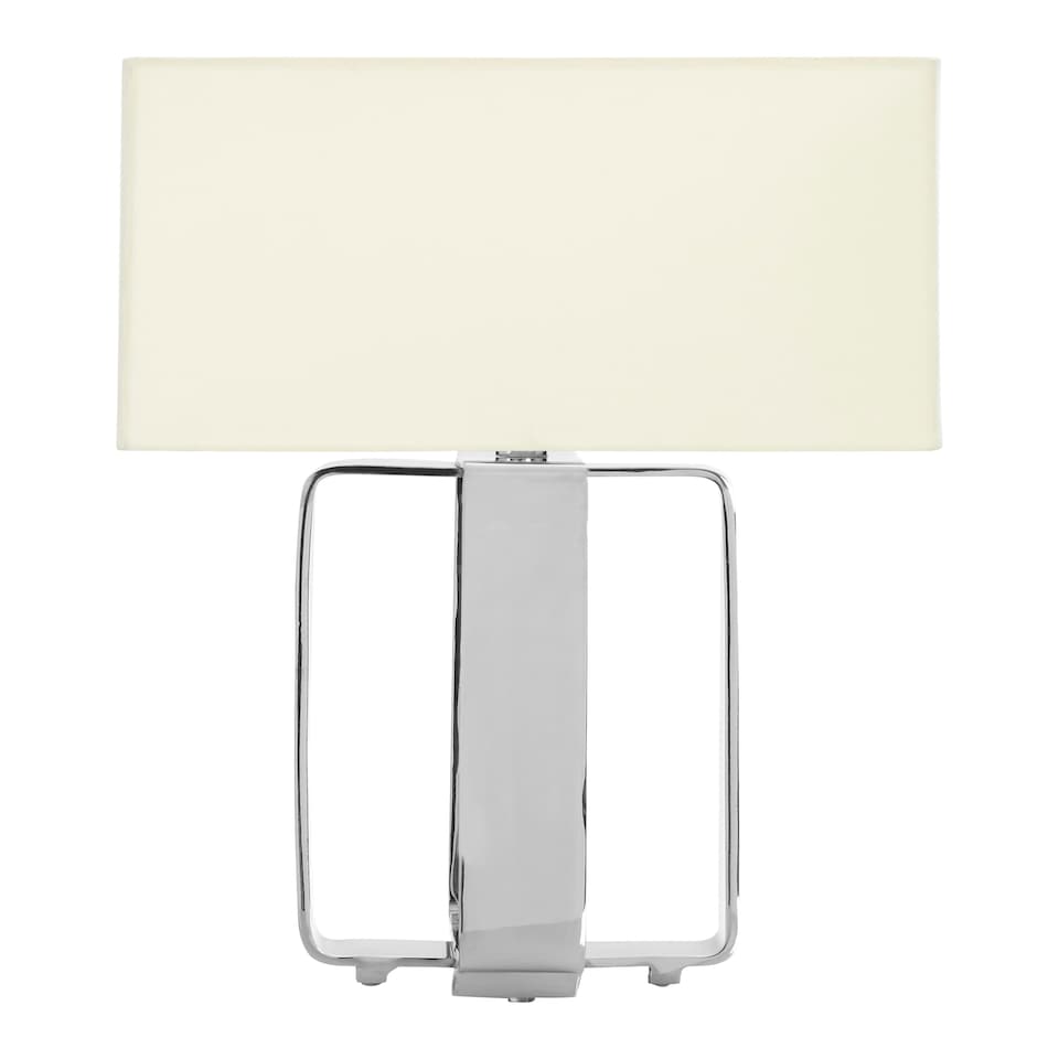 image 1 of Interiors by Premier Table Lamp Black