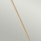 image 3 of Congress 1 Light Dome Ceiling Pendant Brushed Caramel Clear Glass, E27