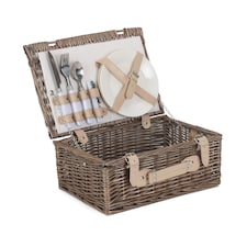 35cm 2 Person Fitted Picnic Basket