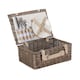 image 1 of 35cm 2 Person Fitted Picnic Basket