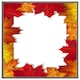 image 3 of Autumn border (Picture Frame) Brown | M