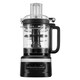 image 1 of KitchenAid 2.1L Matte Black Food Processor