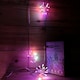 image 3 of Premier Micro Brights Rainbow Starburst 400 Multi Action Christmas LEDs with Timer