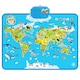 image 6 of Interactive Talking World Animal Map for Kids Animal Sounds & Facts-Educational Touch Poster Toy