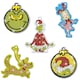 image 3 of Totum The Grinch Paint Hangers