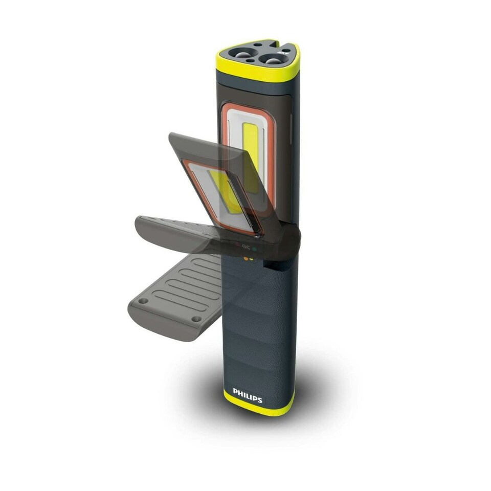 image 1 of Philips Xperion 6000 UV Pillar LED Work Light