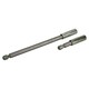 image 1 of 2pc magnetic bit screwdriver hex adaptor power bit extension 60mm - 150mm TE627