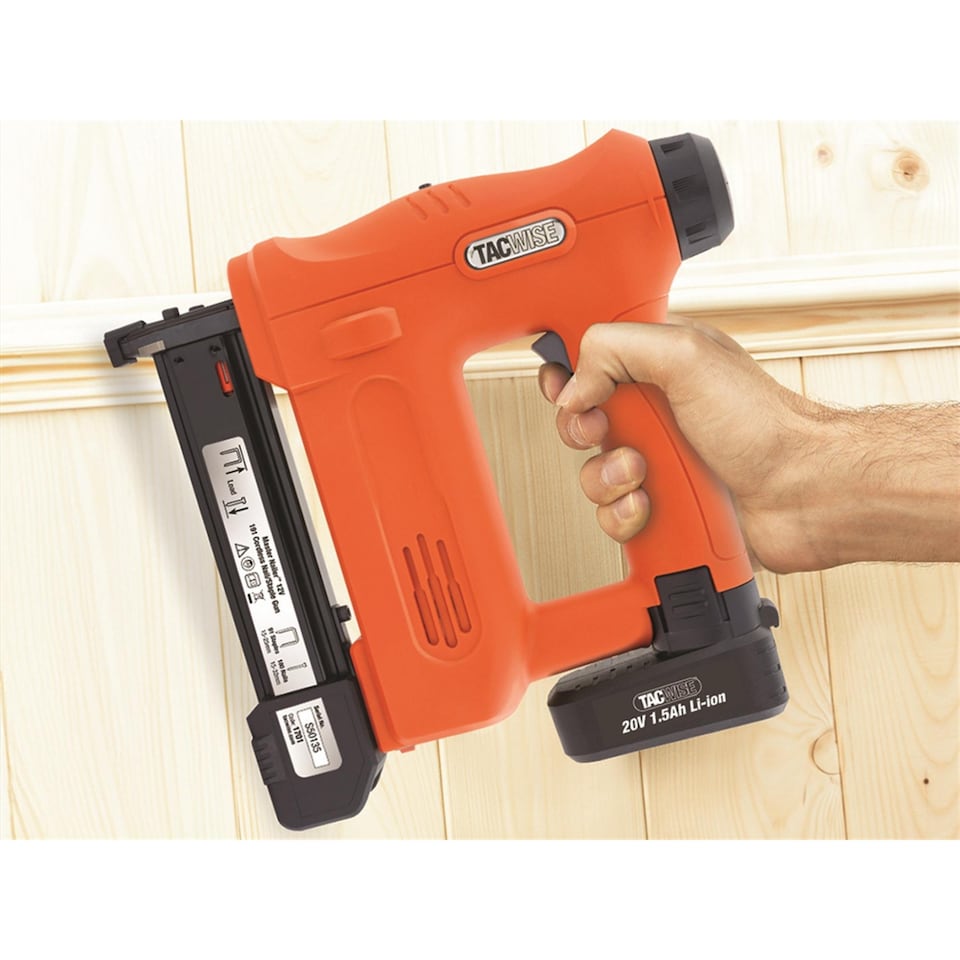 image 1 of Tacwise Master Nailer 191 20v | Multi | Multi Colour | One Size | 1