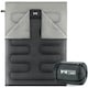image 1 of Double Sleeping Bag - Charcoal