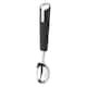 image 2 of Judge Satin Black Ice Cream Scoop