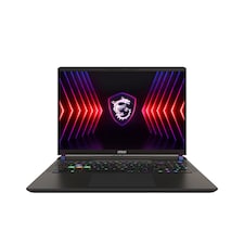 MSI Vector 16 HX A14VHG Intel® Core™ i7 i7-14650HX Laptop 40.6 cm (16") Full HD+ 16 GB DDR5-SDRAM 2 TB SSD NVIDIA GeForce RTX 4080 Wi-Fi 7 (802.11be) Windows 11 Home Black