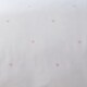 image 3 of Serene Decorative Heart Duvet Cover Set Blush