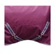 image 3 of Weatherbeeta Comfitec Plus Dynamic II Standard-Neck Medium Lightweight Horse Turnout Rug - Maroon/Grey/White - 5´ 3"