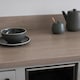 image 2 of Sticky Back Plastic Oak Santana Lime Wood Effect Kitchen Self-adhesive Vinyl Wrap for Cupboards, Doors and Worktops 67.5cm x 2m (3 rolls) - d-c-fix