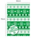 image 2 of Celtic FC Christmas 2 Sheets & 2 Tags Gift Wrap