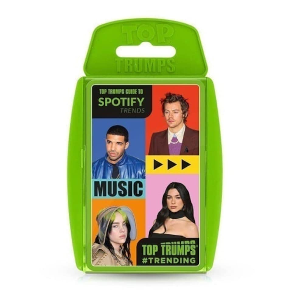 Gen Z: Trends of Spotify