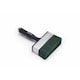 image 2 of Harris Seriously Good Shed And Fence No Loss Paint Brush - Green/Black - 125mm