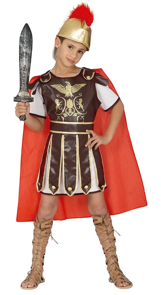 image 1 of Fancy Dress Child Gladiator - 5-6 Years