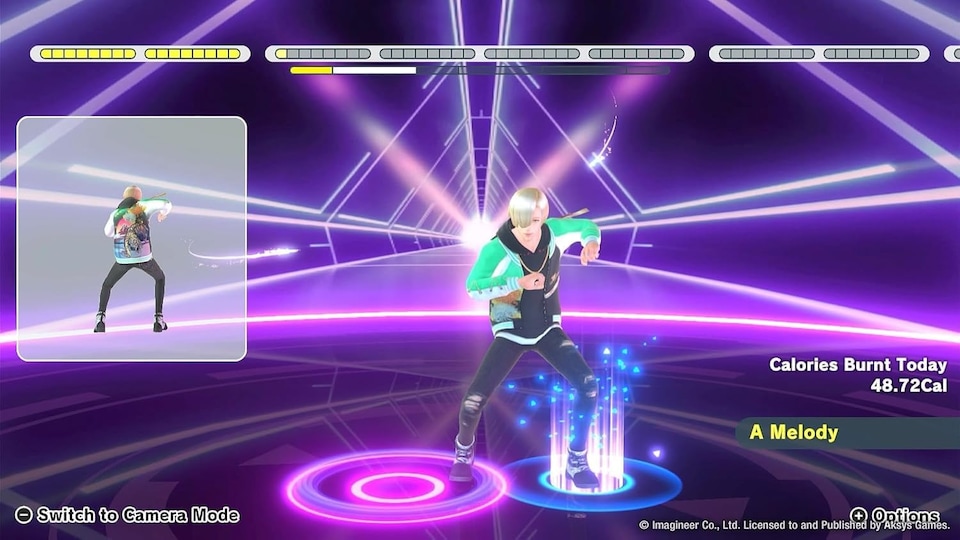 image 1 of Zero to Dance Hero Nintendo Switch